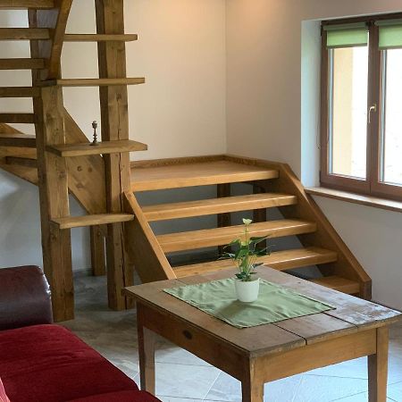 Apartman Stodola Chodová Planá Extérieur photo