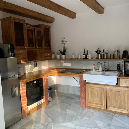 Apartman Stodola Chodová Planá Extérieur photo