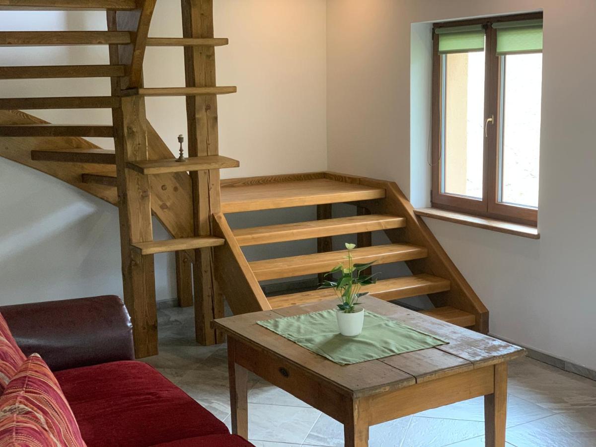 Apartman Stodola Chodová Planá Extérieur photo