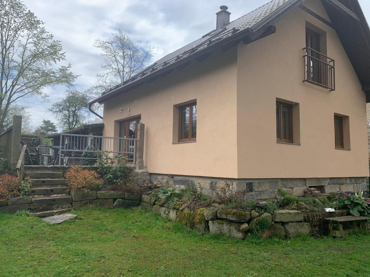 Apartman Stodola Chodová Planá Extérieur photo