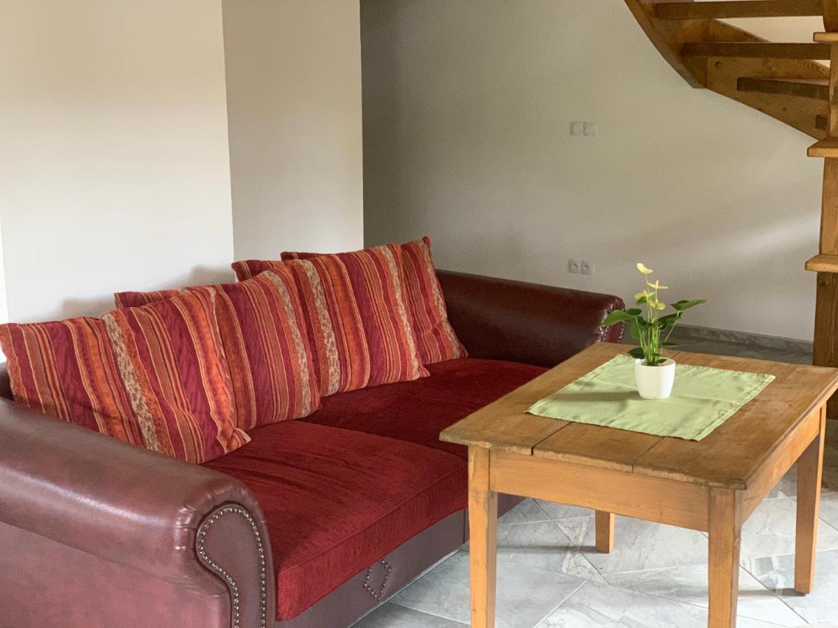 Apartman Stodola Chodová Planá Extérieur photo
