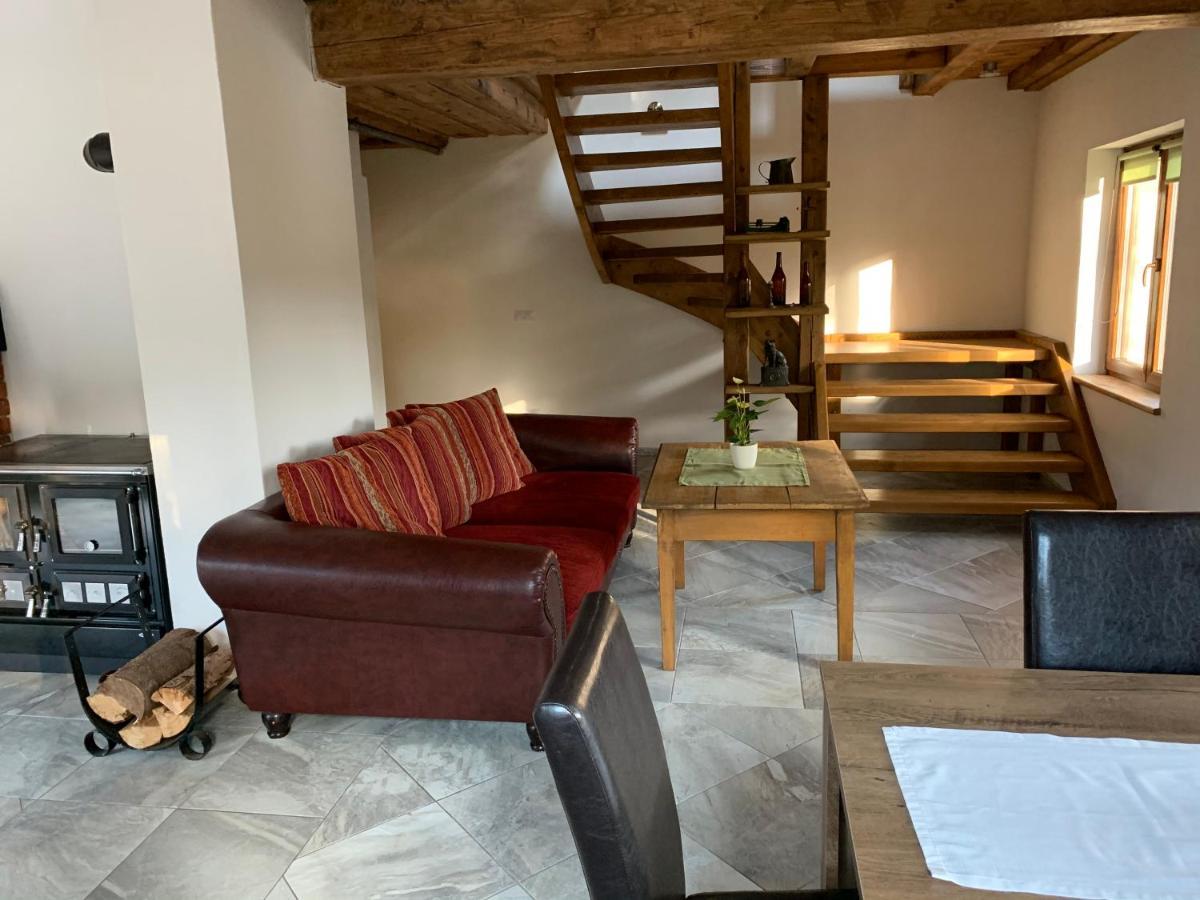 Apartman Stodola Chodová Planá Extérieur photo