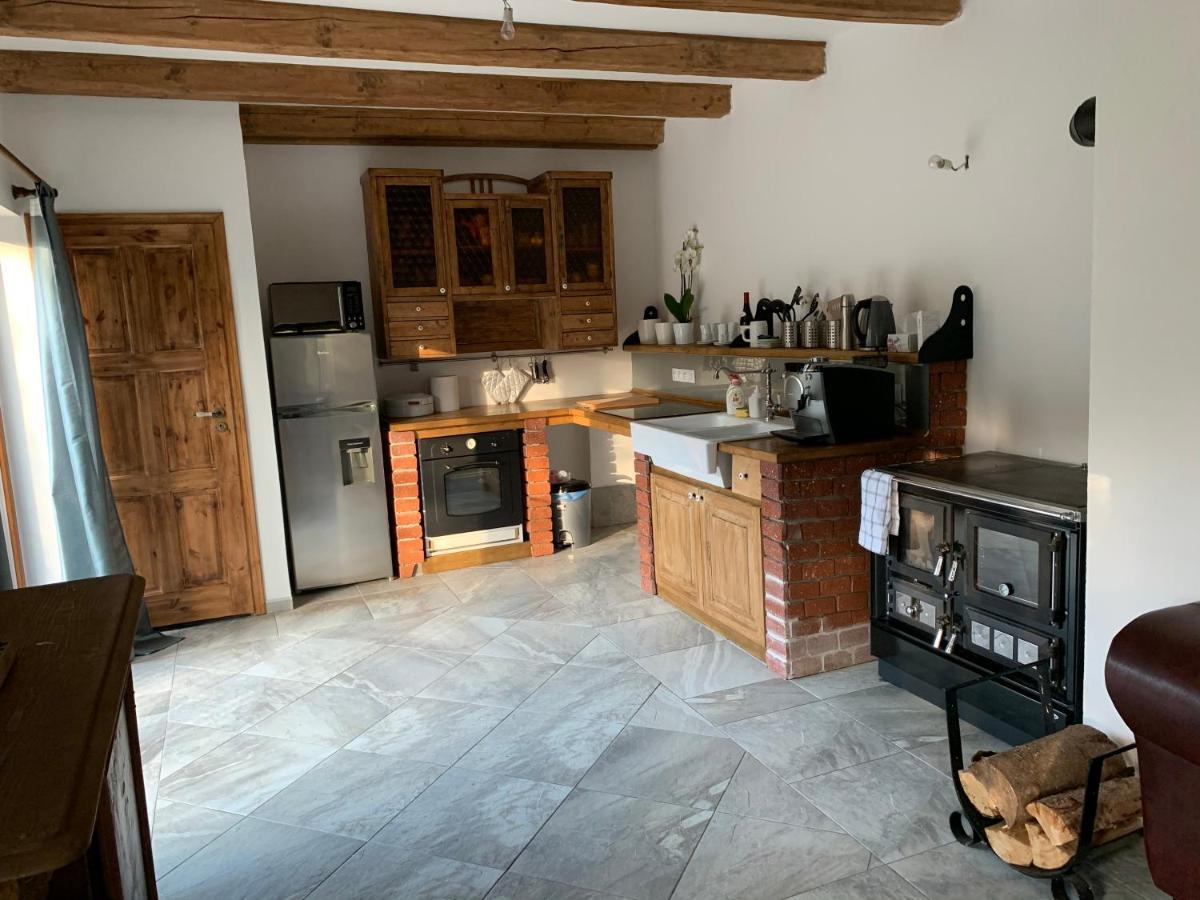 Apartman Stodola Chodová Planá Extérieur photo