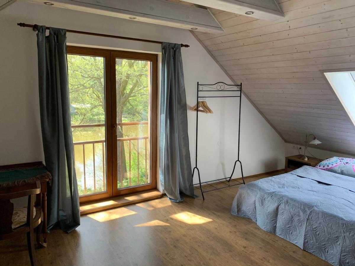 Apartman Stodola Chodová Planá Extérieur photo