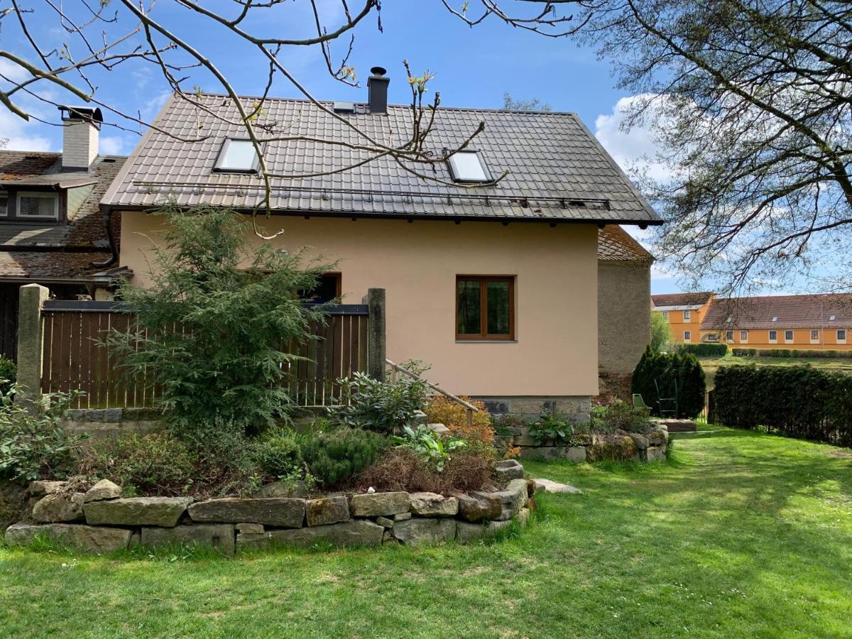 Apartman Stodola Chodová Planá Extérieur photo