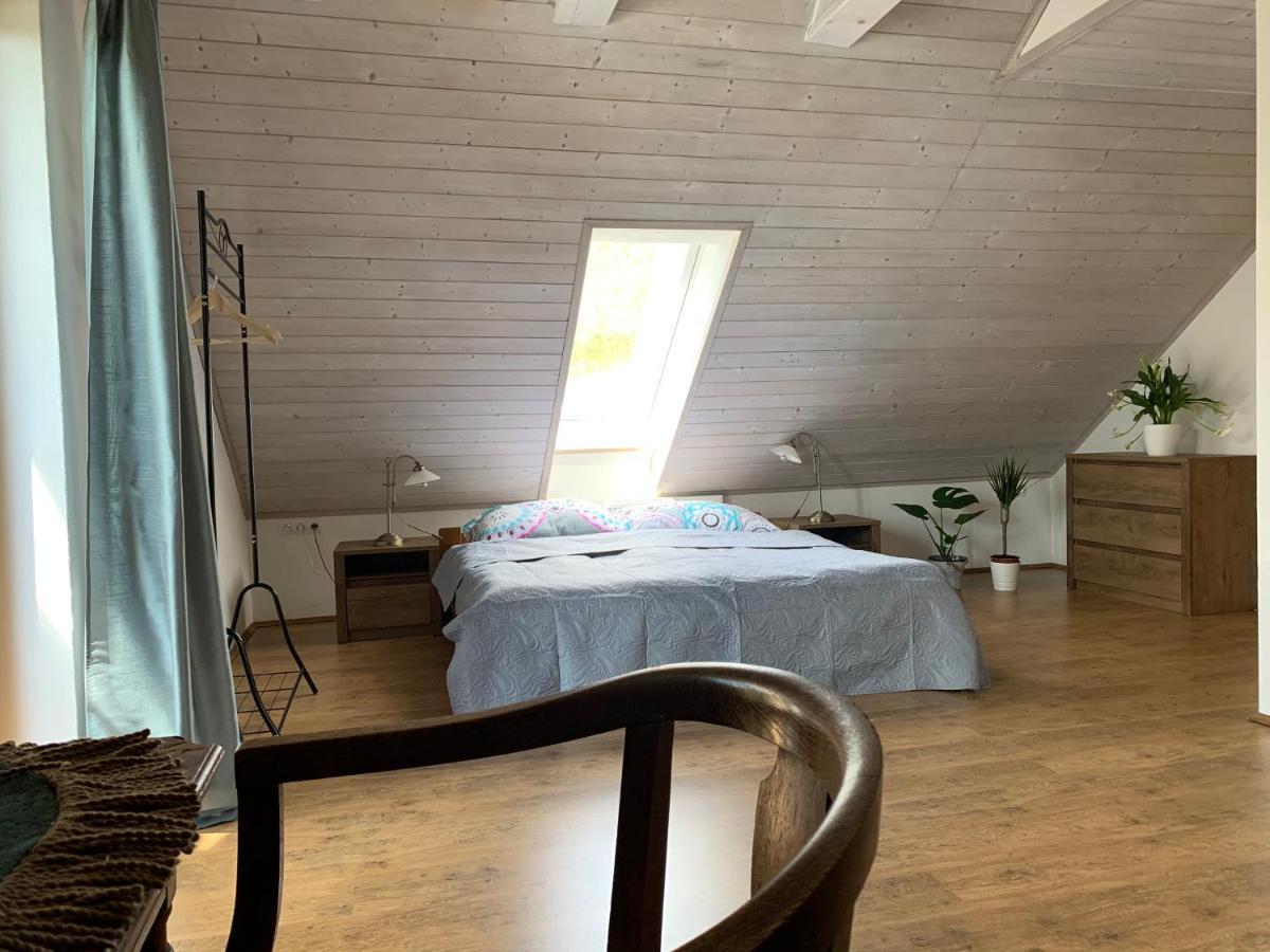 Apartman Stodola Chodová Planá Extérieur photo