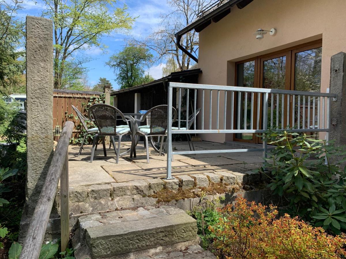 Apartman Stodola Chodová Planá Extérieur photo