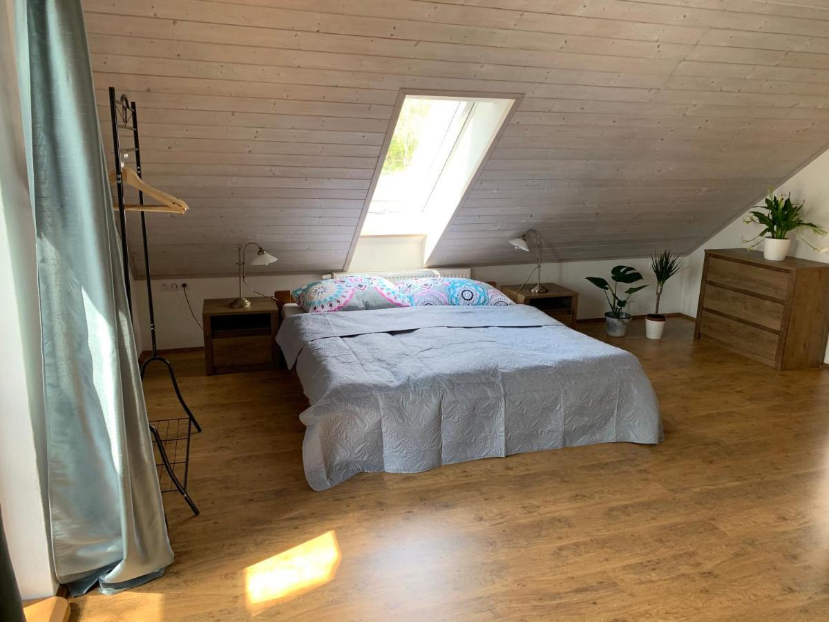 Apartman Stodola Chodová Planá Extérieur photo