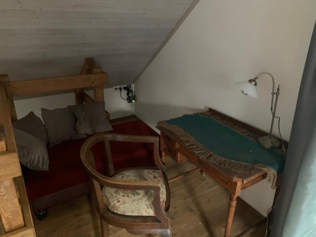 Apartman Stodola Chodová Planá Extérieur photo
