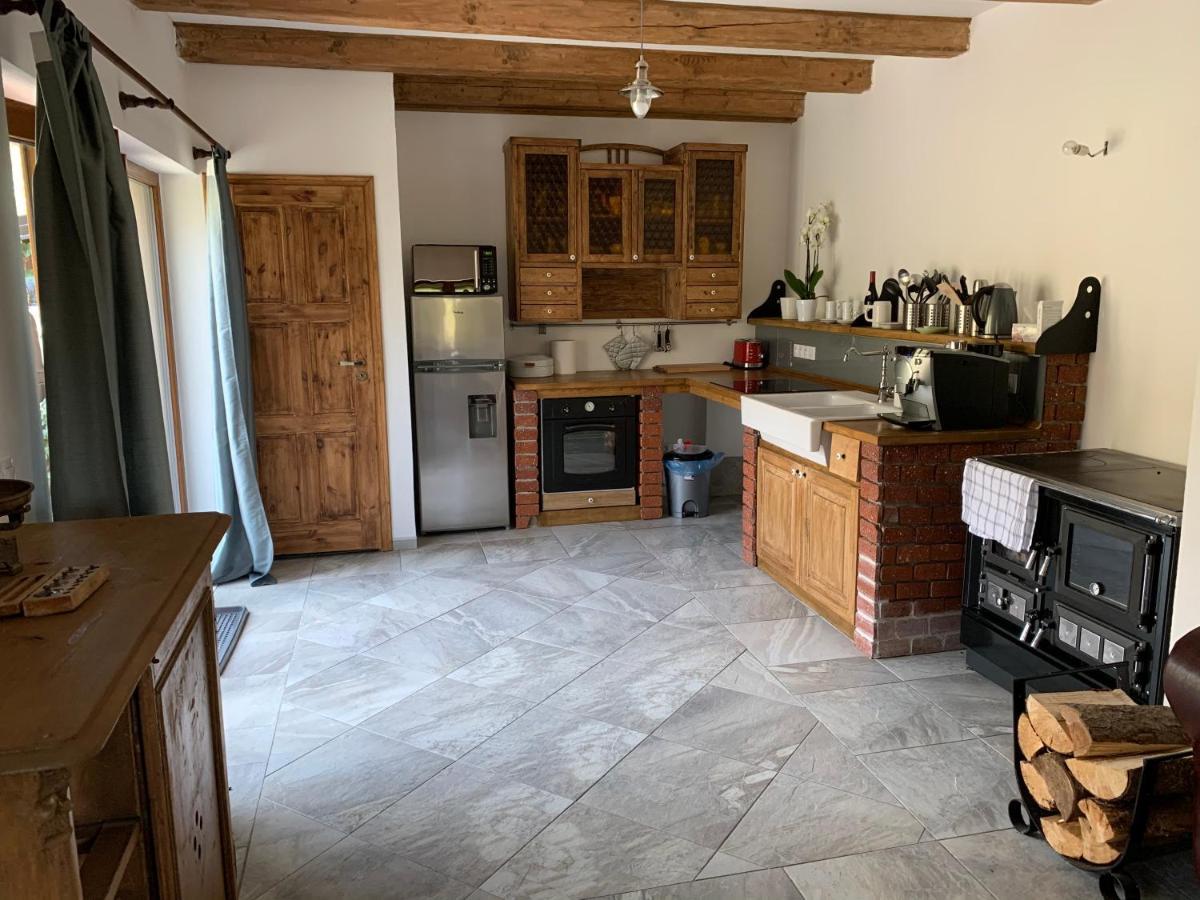 Apartman Stodola Chodová Planá Extérieur photo
