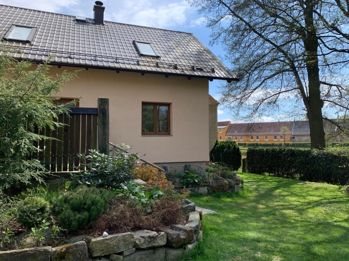 Apartman Stodola Chodová Planá Extérieur photo